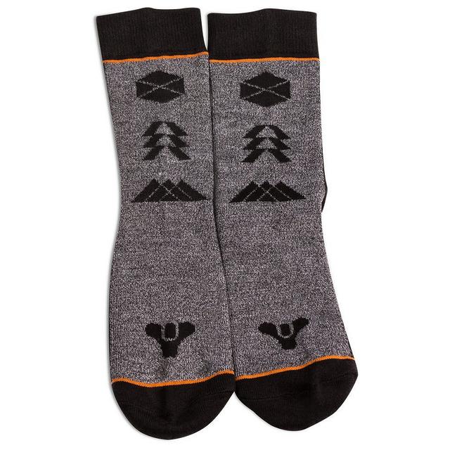 Destiny - Socks - One Size on Productcaster.