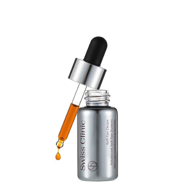 Swiss Clinic Self-Tan Drops 15ml on Productcaster.