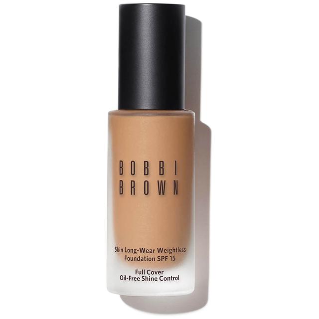 Bobbi Brown Skin Long-Wear Weightless Foundation SPF15 (Various Shades) - Neutral Beige on Productcaster.