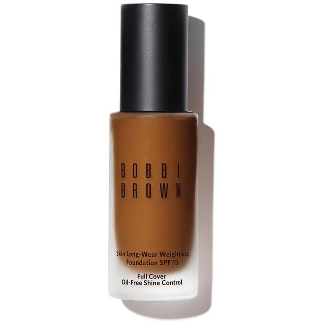 Bobbi Brown Skin Long-Wear Weightless Foundation SPF15 (Various Shades) - Neutral Almond on Productcaster.