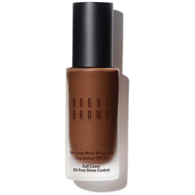 Bobbi Brown Skin Long-Wear Weightless Foundation SPF15 (Various Shades) - Neutral Walnut on Productcaster.