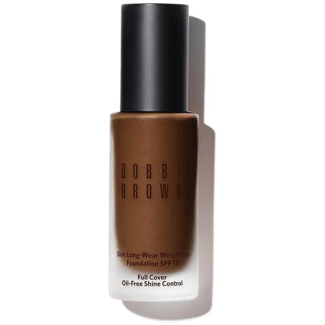 Bobbi Brown Skin Long-Wear Weightless Foundation SPF15 (Various Shades) - Neutral Chestnut on Productcaster.