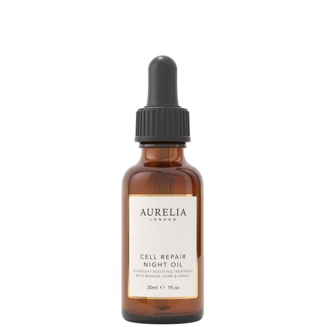 Aurelia London Cell Repair Night Oil 30ml on Productcaster.