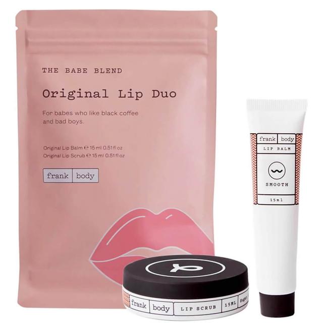 Frank Body Original Lip Duo on Productcaster.