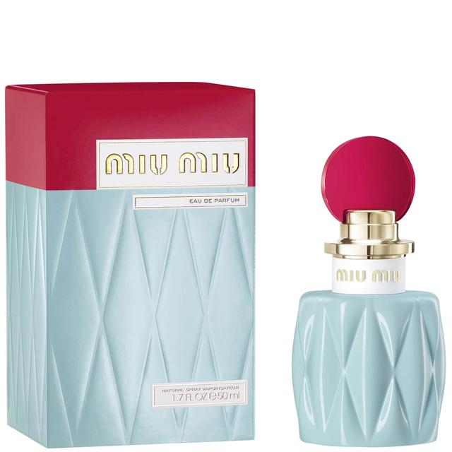 Miu Miu Eau de Parfum For Her 50ml on Productcaster.