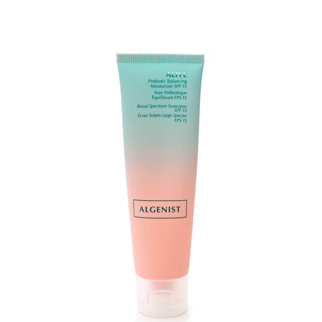 ALGENIST ALIVE Prebiotic Balancing Moisturizer SPF15 50ml on Productcaster.