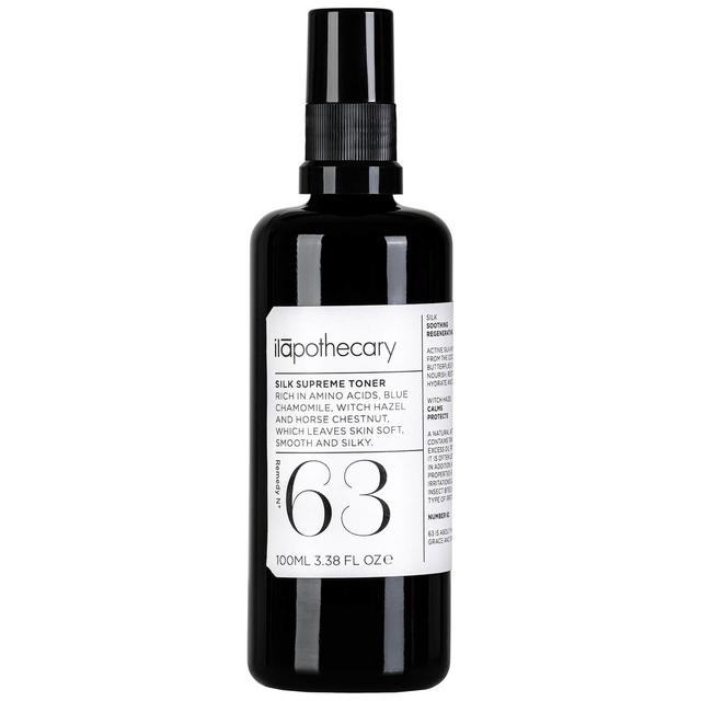 ilapothecary Silk Supreme Toner 100ml on Productcaster.