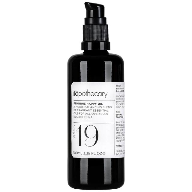 ilapothecary Feminine Happy Oil 100ml on Productcaster.