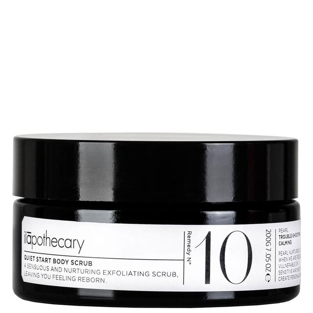 ilapothecary Quiet Start Body Scrub 200g on Productcaster.