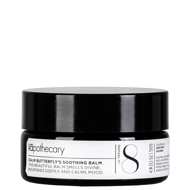 ilapothecary Calm Butterfly's Soothing Balm 50g on Productcaster.