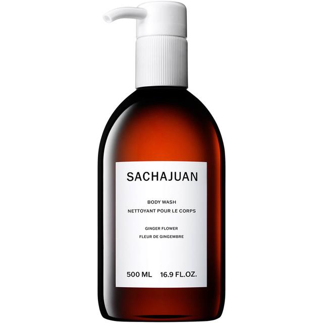 Sachajuan Body Wash Ginger Flower 500ml on Productcaster.