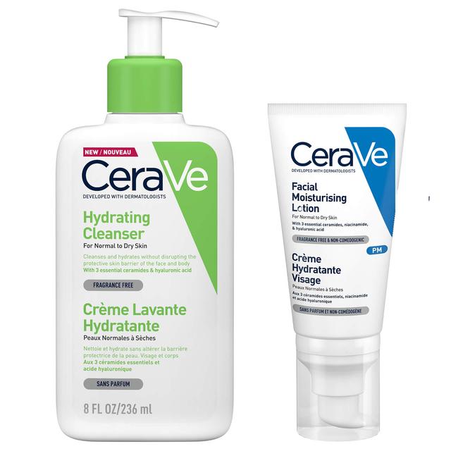 CeraVe Your Best Skin PM Duo on Productcaster.