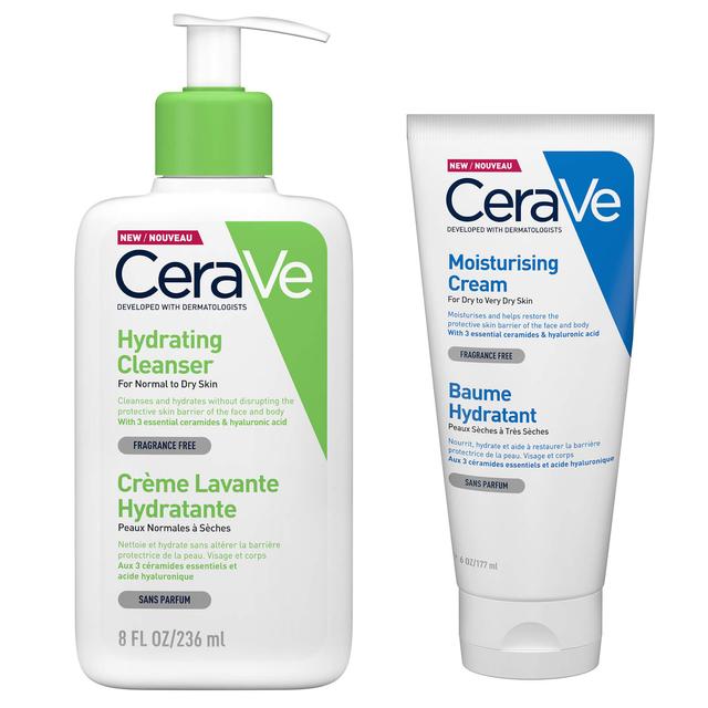 CeraVe Best Sellers Duo on Productcaster.