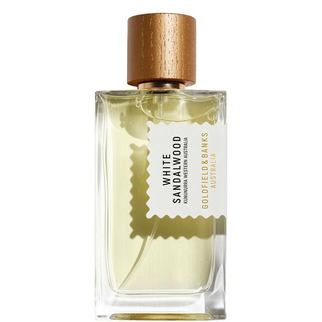 Goldfield & Banks White Sandalwood Perfume Concentrate 100ml on Productcaster.