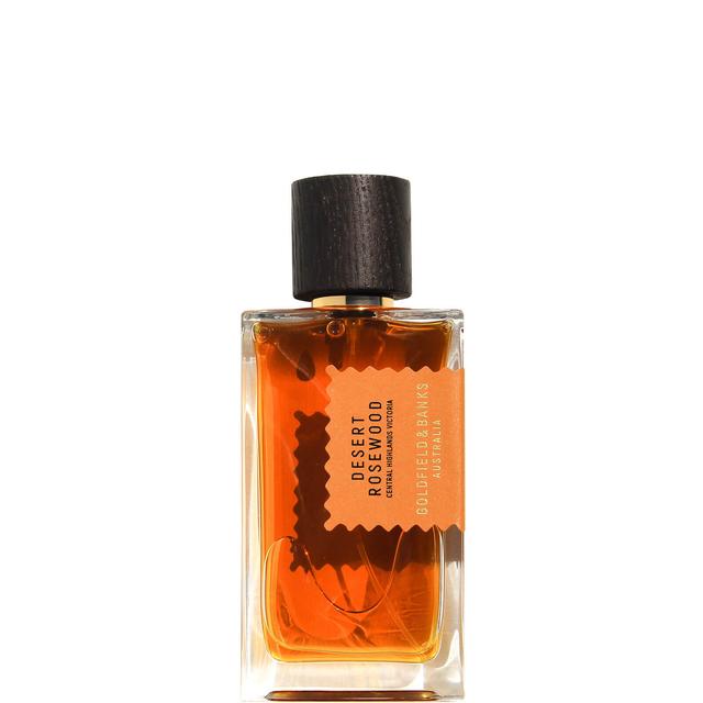 Goldfield & Banks Desert Rosewood Perfume Concentrate 100ml on Productcaster.