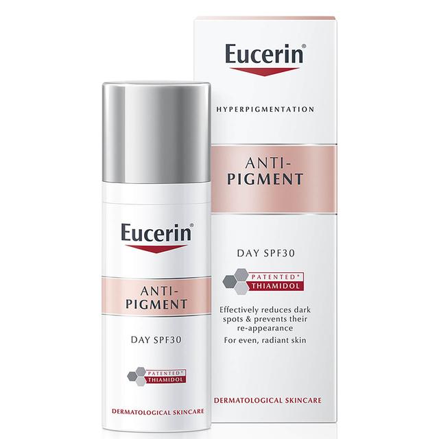 Eucerin Anti-Pigment SPF30 Day Cream 50ml on Productcaster.