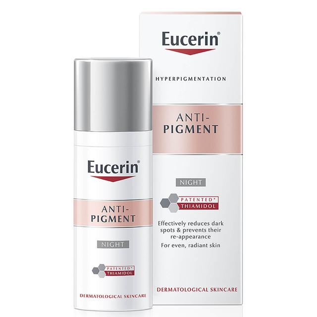 Eucerin Anti-Pigment Night Cream 50ml on Productcaster.