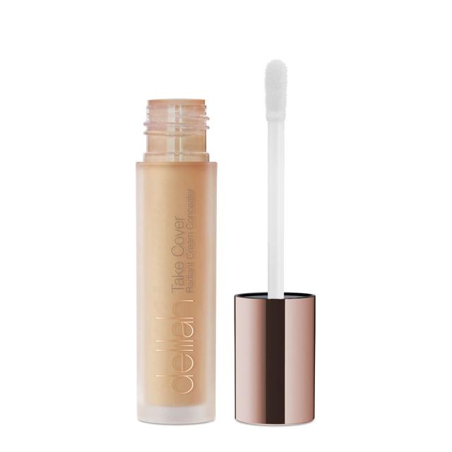 delilah Take Cover Radiant Cream Concealer (Various Shades) - Marble on Productcaster.