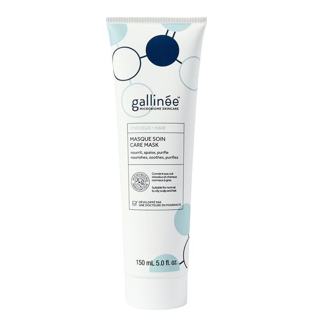 Gallinée Prebiotic Hair and Scalp Care Mask 150ml on Productcaster.