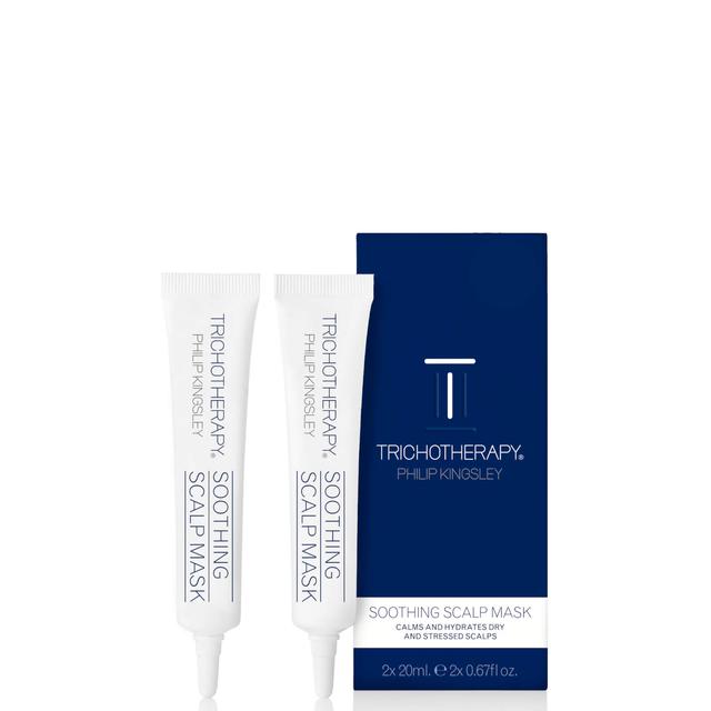 Philip Kingsley Trichotherapy Soothing Scalp Mask 2 x 20ml on Productcaster.