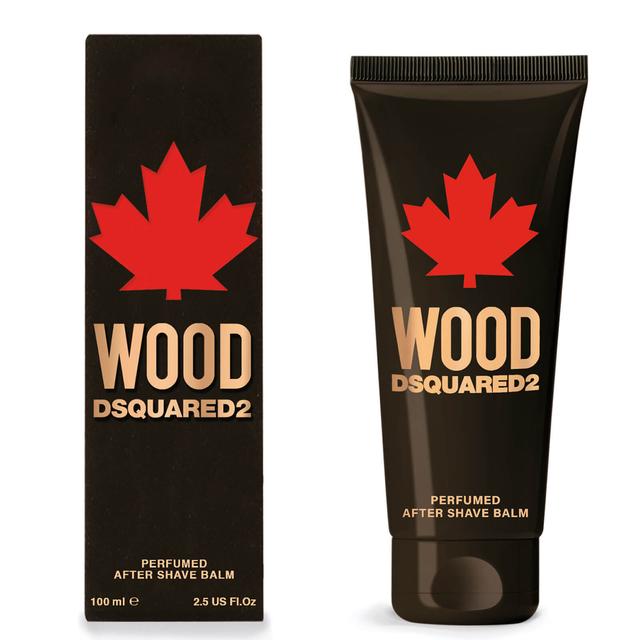 Dsquared2 D2 Wood Pour Homme Aftershave Balm 100ml on Productcaster.