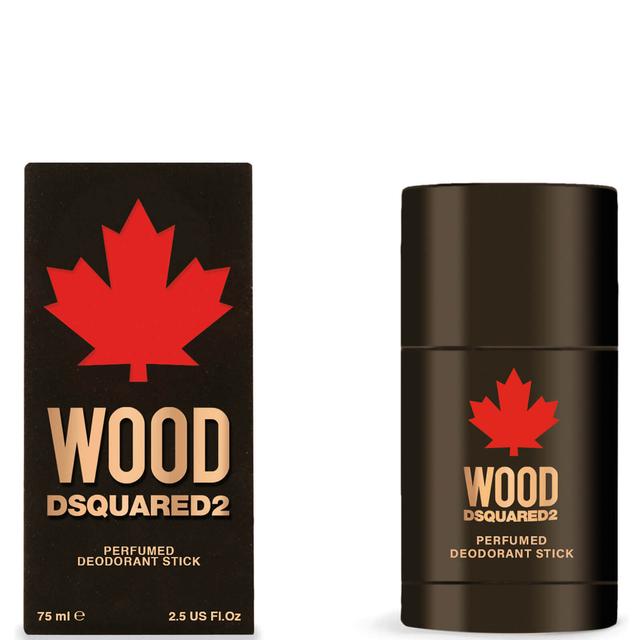 Dsquared2 D2 Wood Pour Homme Deodorant Stick 75ml on Productcaster.