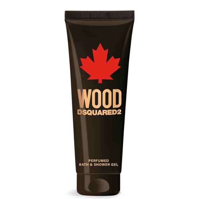 Dsquared2 D2 Wood Pour Homme Shower Gel 250ml on Productcaster.