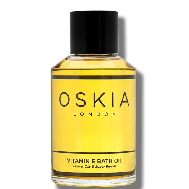 OSKIA Vitamin E Bath Oil on Productcaster.