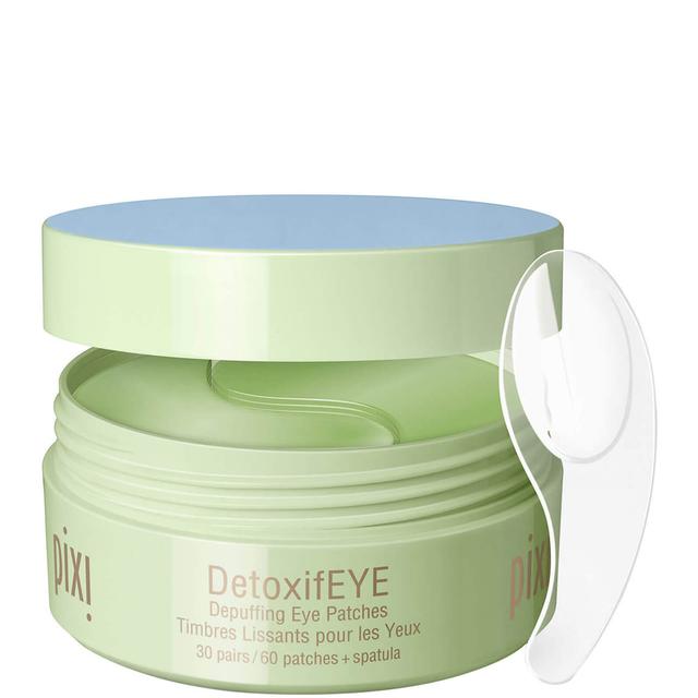 PIXI DetoxifEYE Eye Patches serum (30 Pairs) on Productcaster.