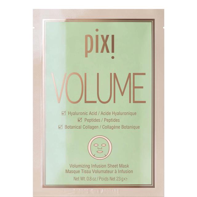 PIXI VOLUME Collagen Boost Sheet Mask (Pack of 3) on Productcaster.