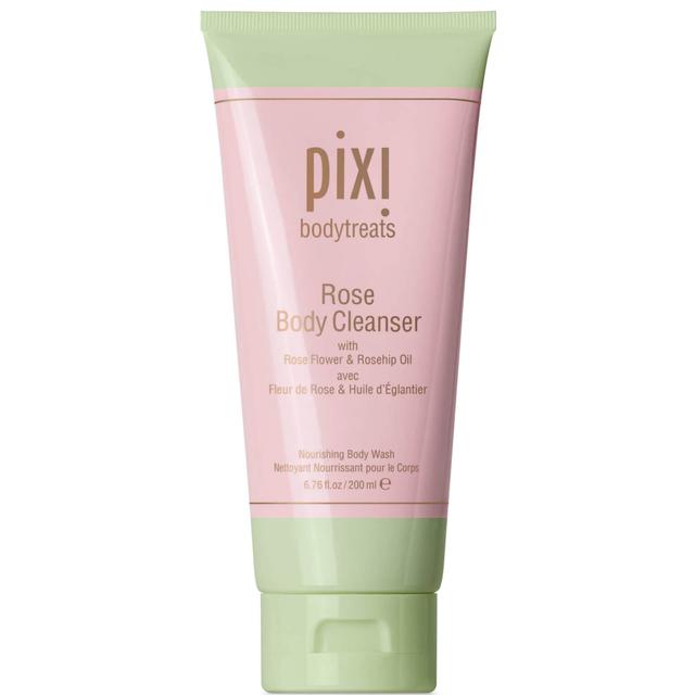 PIXI Rose Body Cleanser 200ml on Productcaster.