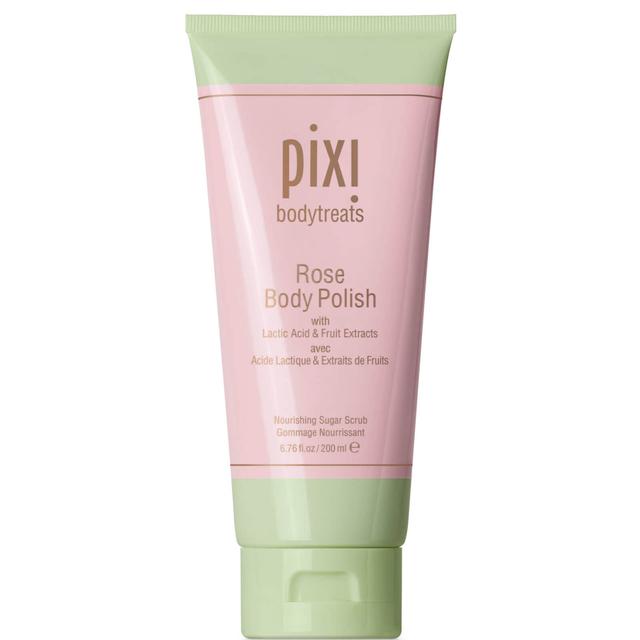 PIXI Rose Body Polish 200ml on Productcaster.