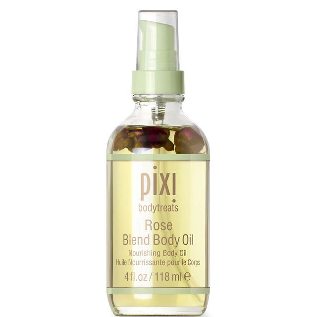 PIXI Rose Blend Body Oil 118ml on Productcaster.