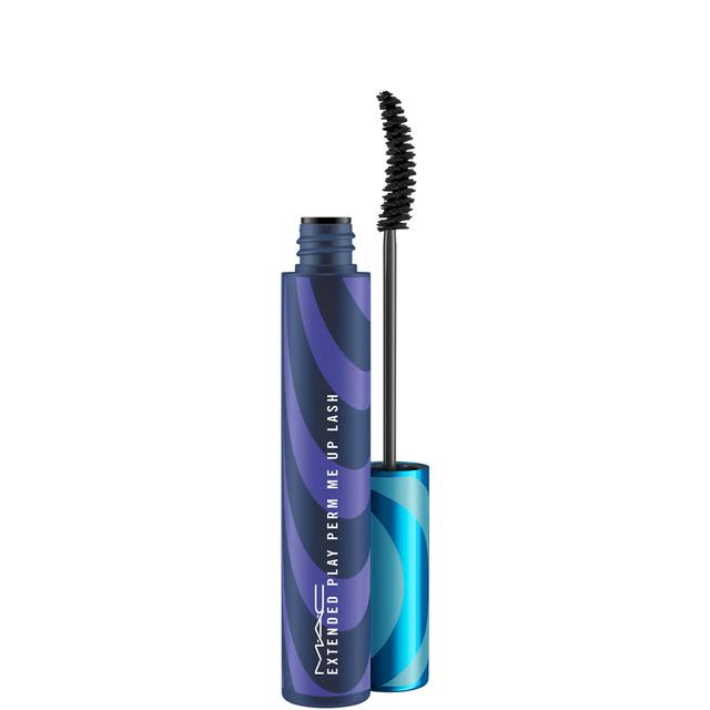 MAC Extended Play Perm Me Up Lash Mascara - Black 8g on Productcaster.