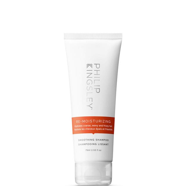 Philip Kingsley Re-Moisturizing Smoothing Shampoo 75ml on Productcaster.