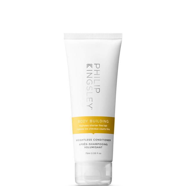 Philip Kingsley Body Building Weightless Conditioner 75ml on Productcaster.