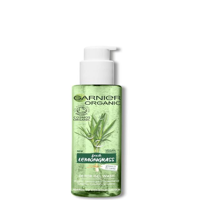 Garnier Organic Lemongrass Gel Wash 150ml on Productcaster.