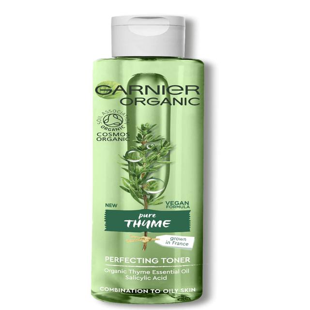 Garnier Organic Thyme Toner 150ml on Productcaster.