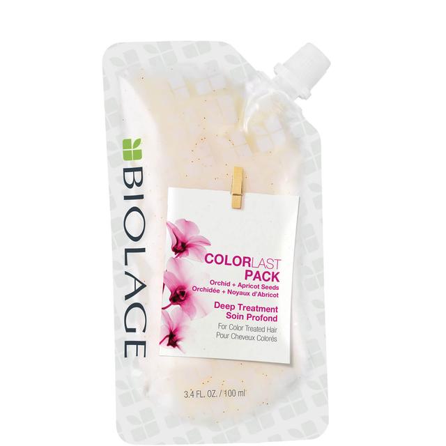 Biolage ColorLast Hair Mask Deep Treatment for Coloured Hair Protection 100ml on Productcaster.