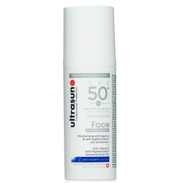 Ultrasun Anti Pigmention Face Lotion SPF 50+ 50ml on Productcaster.