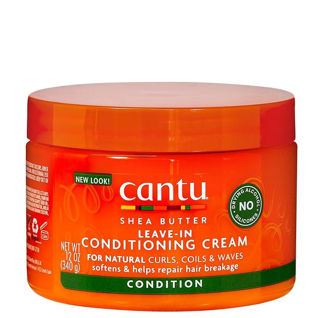 Cantu Shea Butter Leave in Conditioning Repair Cream 453g on Productcaster.