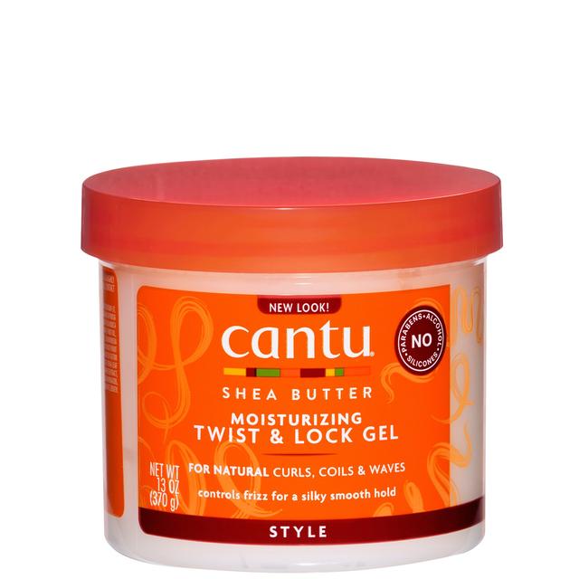 Cantu Shea Butter for Natural Hair Moisturizing Twist & Lock Gel 370g on Productcaster.