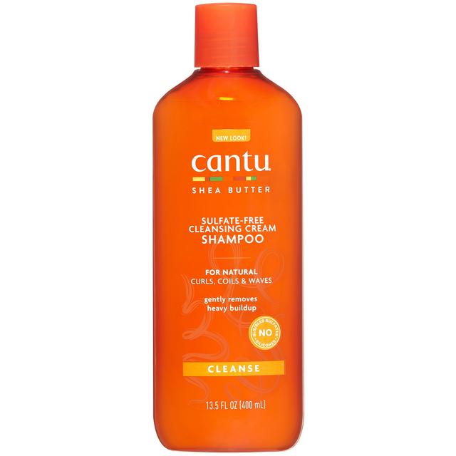 Cantu Shea Butter for Natural Hair Sulfate-Free Cleansing Cream Shampoo 400ml on Productcaster.