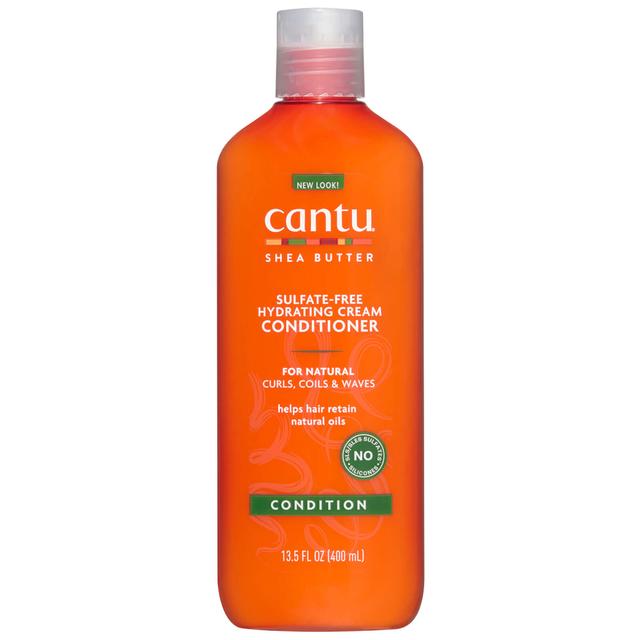 Cantu Shea Butter for Natural Hair Sulfate-Free Hydrating Cream Conditioner 400ml on Productcaster.