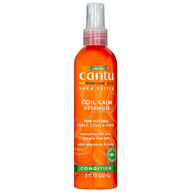 Cantu Shea Butter for Natural Hair Coil Calm Detangler 237ml on Productcaster.