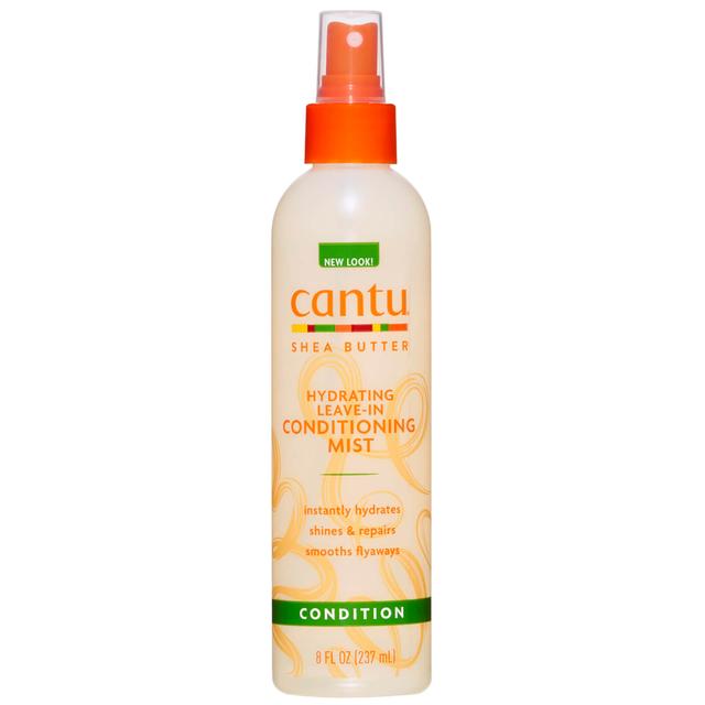 Cantu Shea Butter Hydrating Leave-In Conditioning Mist 237ml on Productcaster.