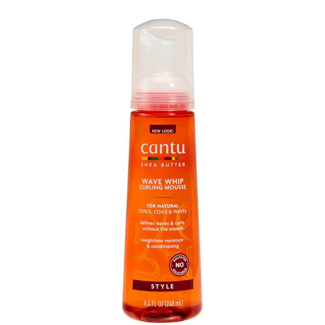 Cantu Shea Butter for Natural Hair Wave Whip Curling Mousse 248 ml on Productcaster.