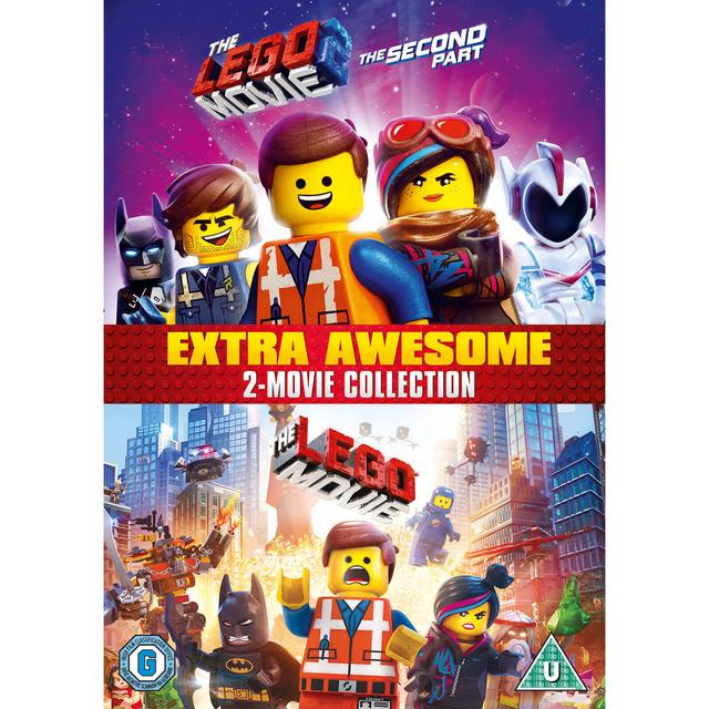 The Lego Movie 2 film collectie on Productcaster.