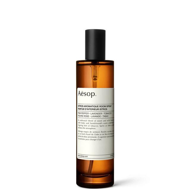 Aesop Istros Aromatique Room Spray 100ml on Productcaster.