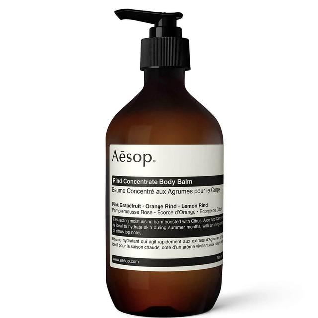 Aesop Rind Concentrate Body Balm 500ml on Productcaster.